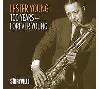 Lester Young – 100 Years - Forever Young – CD – Import