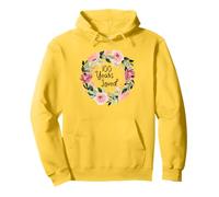 100 Years Loved Women Men 100 Years Old 100th Birthday Sweat à Capuche
