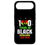 100 Years of Black Excellence 1926-2026 Celebration African Coque pour iPhone Air