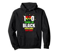 100 Years of Black Excellence 1926-2026 Celebration African Sweat à Capuche