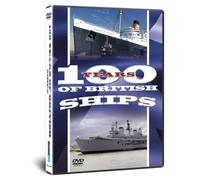 100 Years of British Ships [Import anglais]