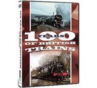100 Years Of British Trains G