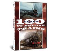 100 Years of British Trains [Import anglais]