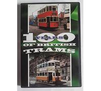 100 Years of British Trams [Import anglais]