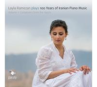 Layla Ramezan – 100 Years of Iranian Piano – CD – Volume 1 – Harmonia Mundi