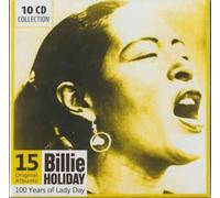 100 Years Of Lady Day by Billie Holiday [CD] NEUF
