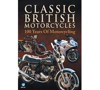 100 Years of Motorcycling – DVD – Delta