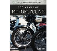 100 Years of Motorcycling [Edizione: Regno Unito] [Import]