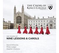 100 Years of Nine Lessons & Carols