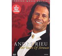 100 Years of Strauss [Import USA Zone 1]