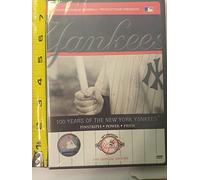 100 Years of the New York Yankees [Import USA Zone 1]