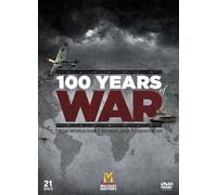 100 Years of War (21 DVD Boxset) [Import]