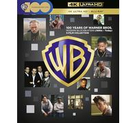 WB100 : Modern Blockbusters 5-Film Collection Blu-ray 4K Ultra HD