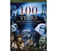 100 Years That Shook The World [Digital Video Disc]