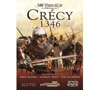 100 Years War: Crecy 1346 [DVD] [NTSC]