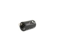 1000-0003 chargeur allume cigare usb noir