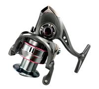 1000 2000 6000 7000 Series Fishing Reel for Sea Rod Wheel Light Metal Spool Reels(7000 Series)