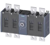 1000 A 8 NO (T), 8 NF (R) Siemens 3KD50400QE200