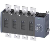 1000 A 8 NO (T), 8 NF (R) Siemens 3KD50440QE400