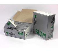 1000 ActiTube SLIM Aktivkohlefilter 20 x 50er Box Display 7mm Eindrehfilter in Acti Tube Tune Filter Tips Filtertips Aktivkohle by actiTube