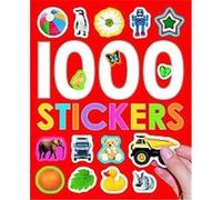1000 Activities, Biggest Little Sticker Books Roger Priddy (Auteur)