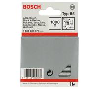 1000 agrafes12/6 mm Bosch 1609200370
