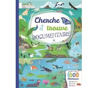 1000 animaux - Cherche et trouve