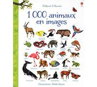 1000 animaux en images - 1000 images