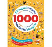 1000 Bilingual Words Animals - 1000 Palabras Bilingües Animales