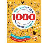 1000 Bilingual Words Animals - 1000 Palabras Bilingües Animales