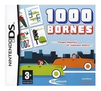 Mindscape – Jeu Nintendo DS – 1000 Bornes