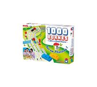 1000 Bornes Plateau