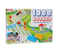 Dujardin - 59010 - 1000 Bornes Plateau