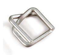 1000 boucles acier autobloquantes, largeur 16 mm
