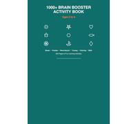 1000+ BRAIN BOOSTER ACTIVITY BOOK