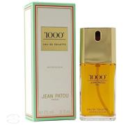 1000 by Jean Patou Eau de Toilette. En Spray 25 ml