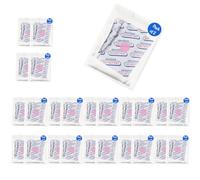 1000 cc (25 sacs de 2 paquets, 50 paquets au total) absorbeurs d'oxygène pour le stockage des aliments, absorbeurs d'oxygène de qualité alimentaire avec indicateur d'oxygène pour le stockage et la