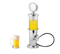 1000 cc simple pistolet vin boisson alcool alcool bière distributeur conteneur bar accessoires pour scotch,Distributeur d'alcool à pompe pour bar à la maison, vodka, cocktails, distributeur de bo