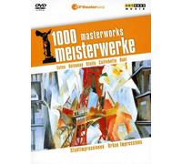 1000 Chef-D'Oeuvre Meisterwerke - Impression De La Ville DVD ARTHAUS MUSIK