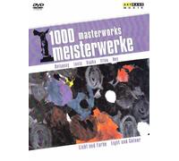 1000 Chef-D'Oeuvre Meisterwerke - Lumière Et Couleur DVD ARTHAUS MUSIK