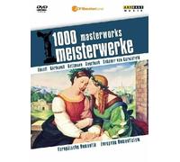1000 Chef-D'Oeuvre Meisterwerke - Romantisme Européen DVD ARTHAUS MUSIK