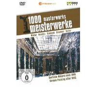 1000 Chef-D'Oeuvres - Peinture Allemande Après 1945 DVD ARTHAUS MUSIK