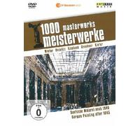 1000 Chef-D'Oeuvres - Peinture Allemande Après 1945 DVD ARTHAUS MUSIK