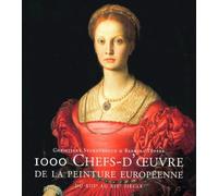 1000 Chefs-d'oeuvre de la peinture européenne