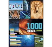 1000 choses a savoir