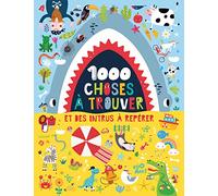 1000 choses à trouver et des intrus à repérer