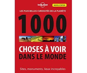1000 Choses à voir dans le monde - 3ed