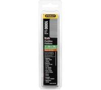 Stanley Boîte de 1000 clous Type J 12 mm (1/2, 18GA) – 1-SWK-BN050T