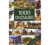1000 Dinosaures