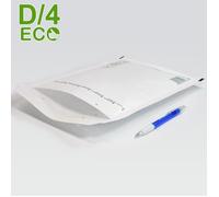 1000 Enveloppes À Bulles Blanches D/4 Gamme Eco Format 180x260mm